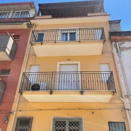 Casa Xxi Aprile Isola delle Femmine