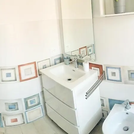 דירה Casa Xxi Aprile איסולה דלה פמינה