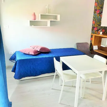 Casa Xxi Aprile Apartment Isola delle Femmine