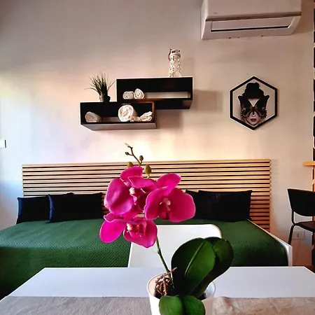 Casa Xxi Aprile דירה *