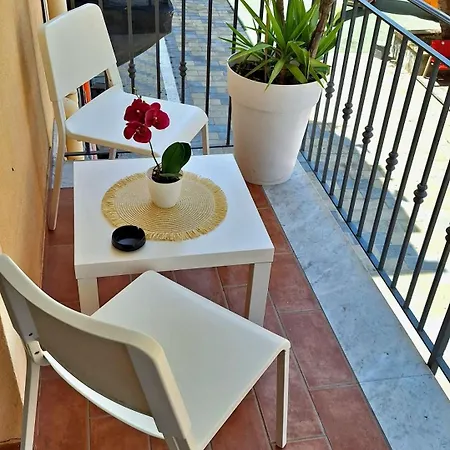 Casa Xxi Aprile Apartament Isola delle Femmine