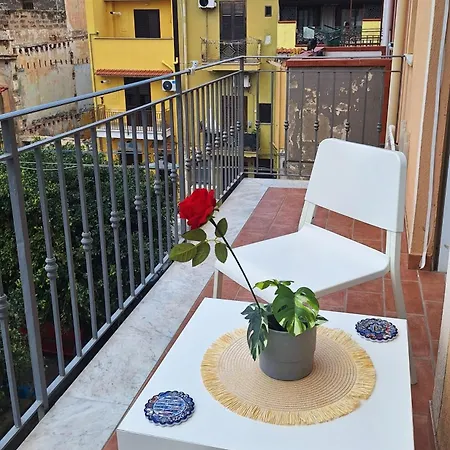Casa Xxi Aprile Apartament Isola delle Femmine