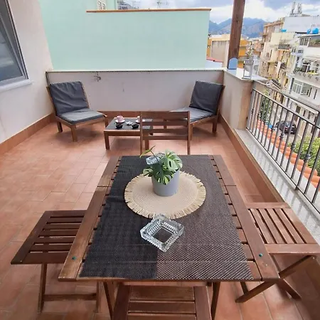 Casa Xxi Aprile Isola delle Femmine