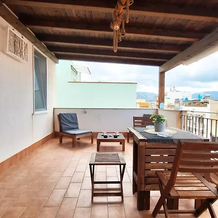 Apartament Casa Xxi Aprile Isola delle Femmine