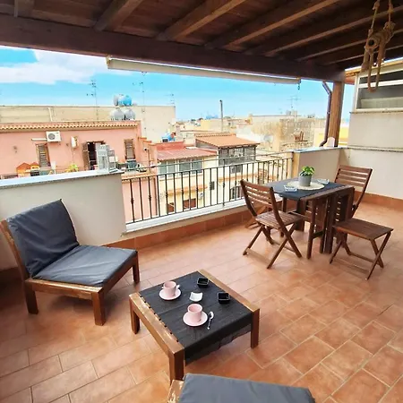 Apartament Casa Xxi Aprile