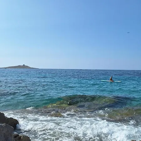 Casa Xxi Aprile Apartament Isola delle Femmine